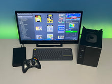 Kép betöltése a galériamegjelenítőbe: LaunchBox/BigBox 20TB Retro Arcade - Custom Gaming PC - BigBox Lifetime License + Controller
