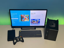 Load image into Gallery viewer, LaunchBox/BigBox 20TB Retro Arcade - Custom Gaming PC - BigBox Lifetime License + Controller
