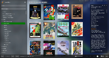 Lade das Bild in den Galerie-Viewer, 10TB LaunchBox Retro Gaming External Hard Drive
