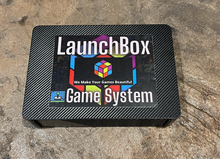 画像をギャラリービューアに読み込む, 10TB LaunchBox Retro Gaming External Hard Drive
