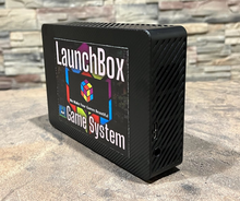Load image into Gallery viewer, 10TB LaunchBox Retro Gaming External Hard Drive

