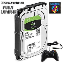 Load image into Gallery viewer, 8TB LaunchBox Retro Gaming Internal Hard Drive

