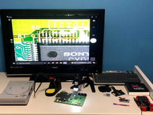 画像をギャラリービューアに読み込む, Sony Playstation 1 5501 XStation ODE Install Service With In-Game-Reset
