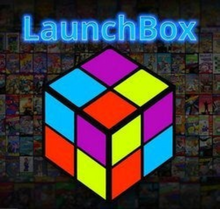 Lade das Bild in den Galerie-Viewer, 8TB LaunchBox Retro Gaming External Hard Drive
